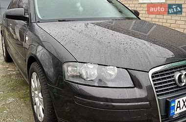 Хэтчбек Audi A3 2006 в Харькове