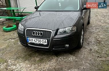 Хэтчбек Audi A3 2006 в Харькове