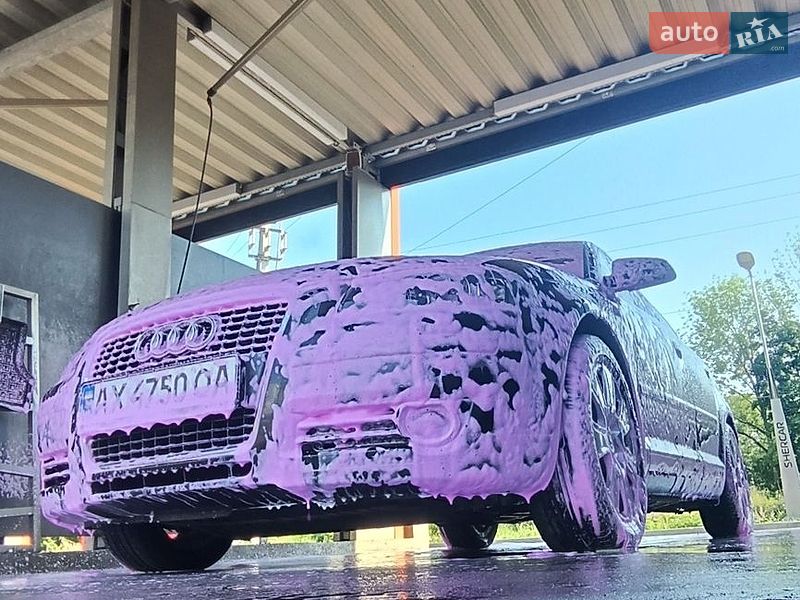 Хэтчбек Audi A3 2006 в Харькове