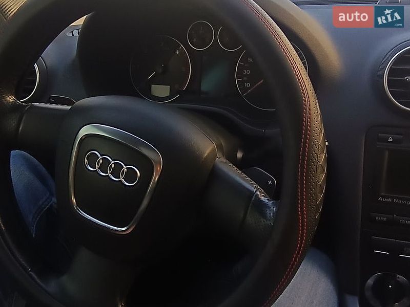 Хэтчбек Audi A3 2006 в Харькове