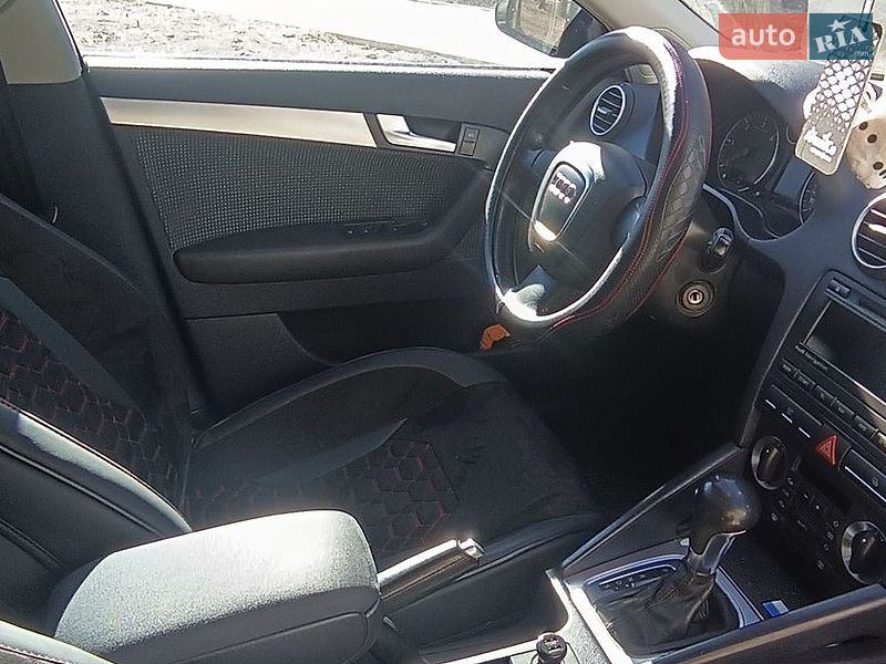 Хэтчбек Audi A3 2006 в Харькове