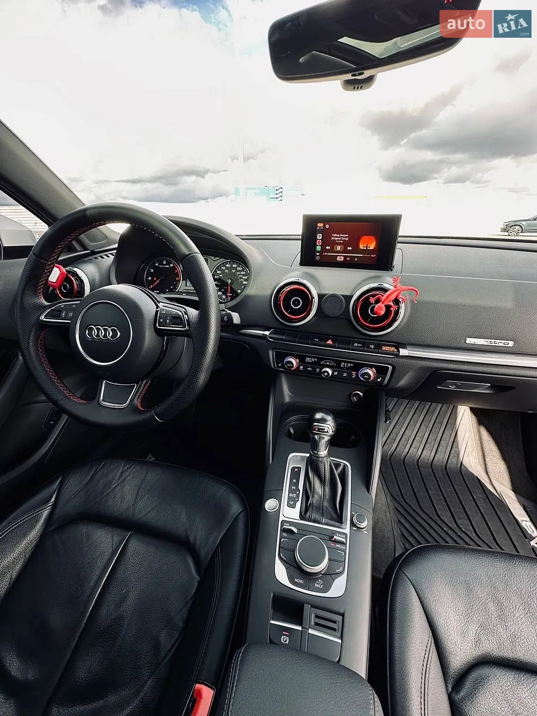 2015 Audi A3 - мініатюра 13