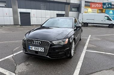 Хэтчбек Audi A3 2015 в Львове