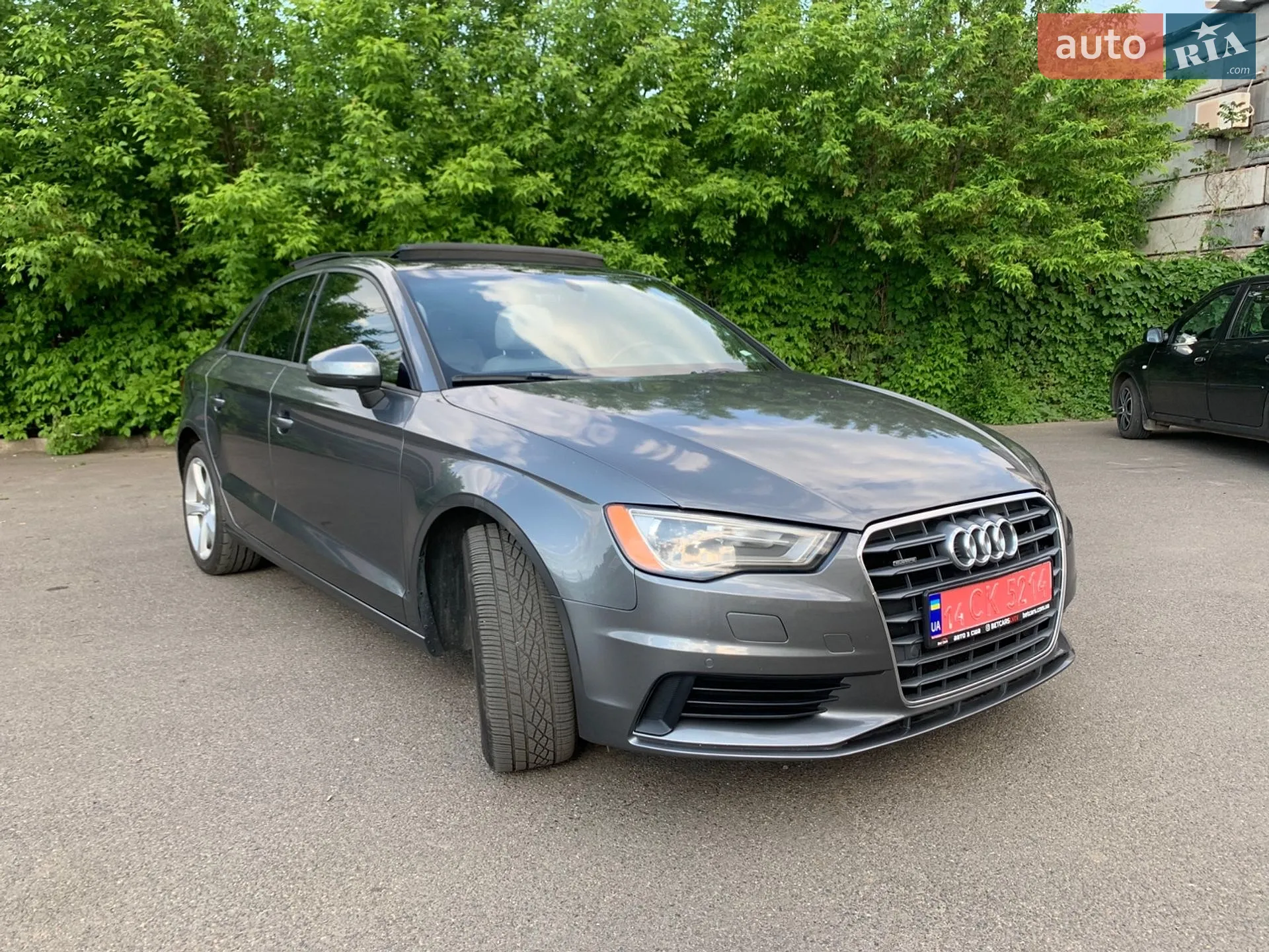 2015 Audi A3 - мініатюра 2