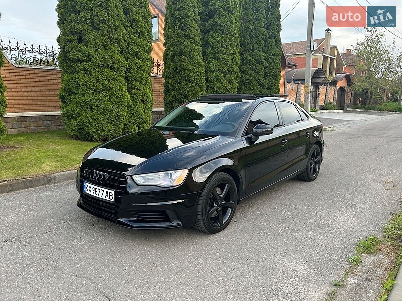 Audi A3 2014