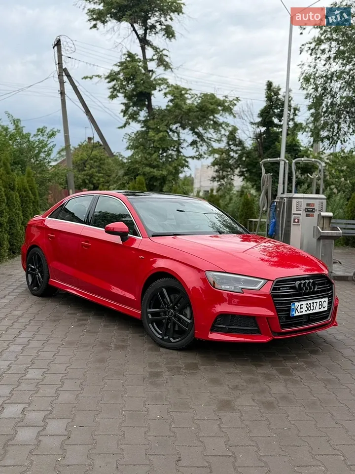 2018 Audi A3 - мініатюра 19