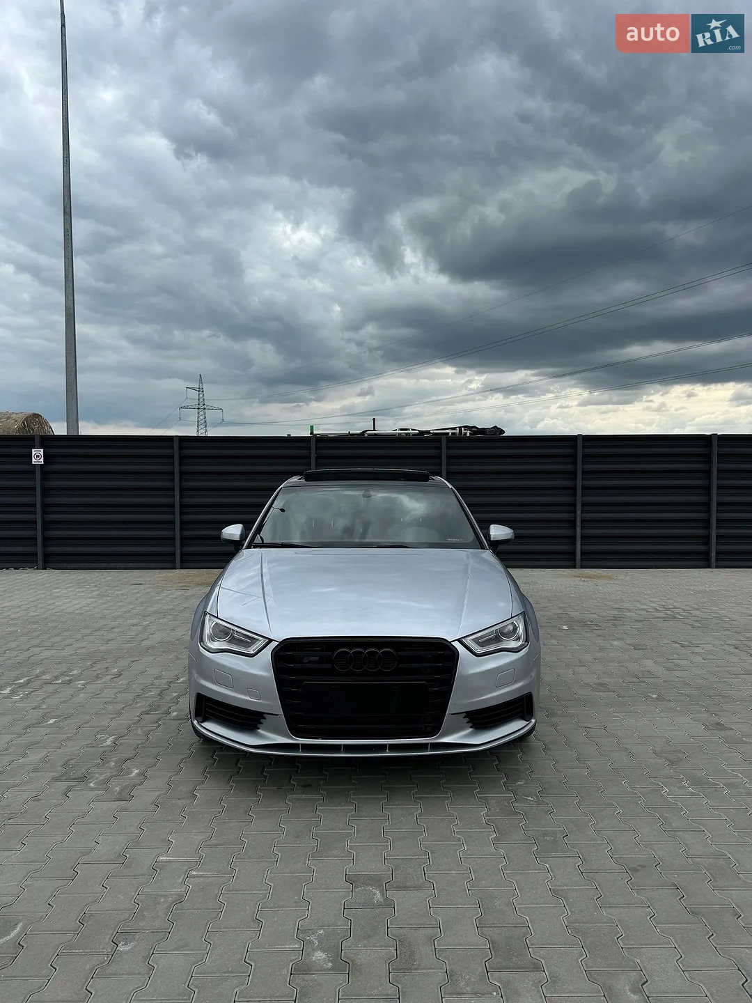 2014 Audi A3 - мініатюра 2