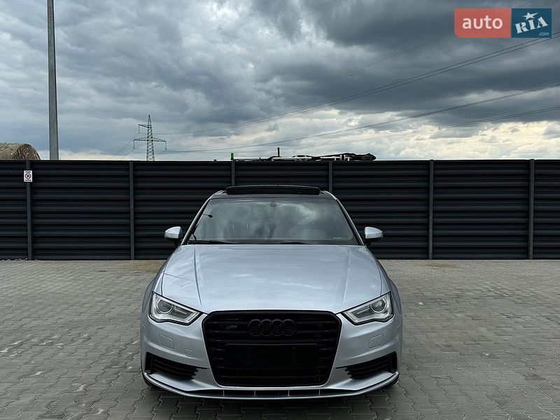 Седан Audi A3 2014 в Ирпене