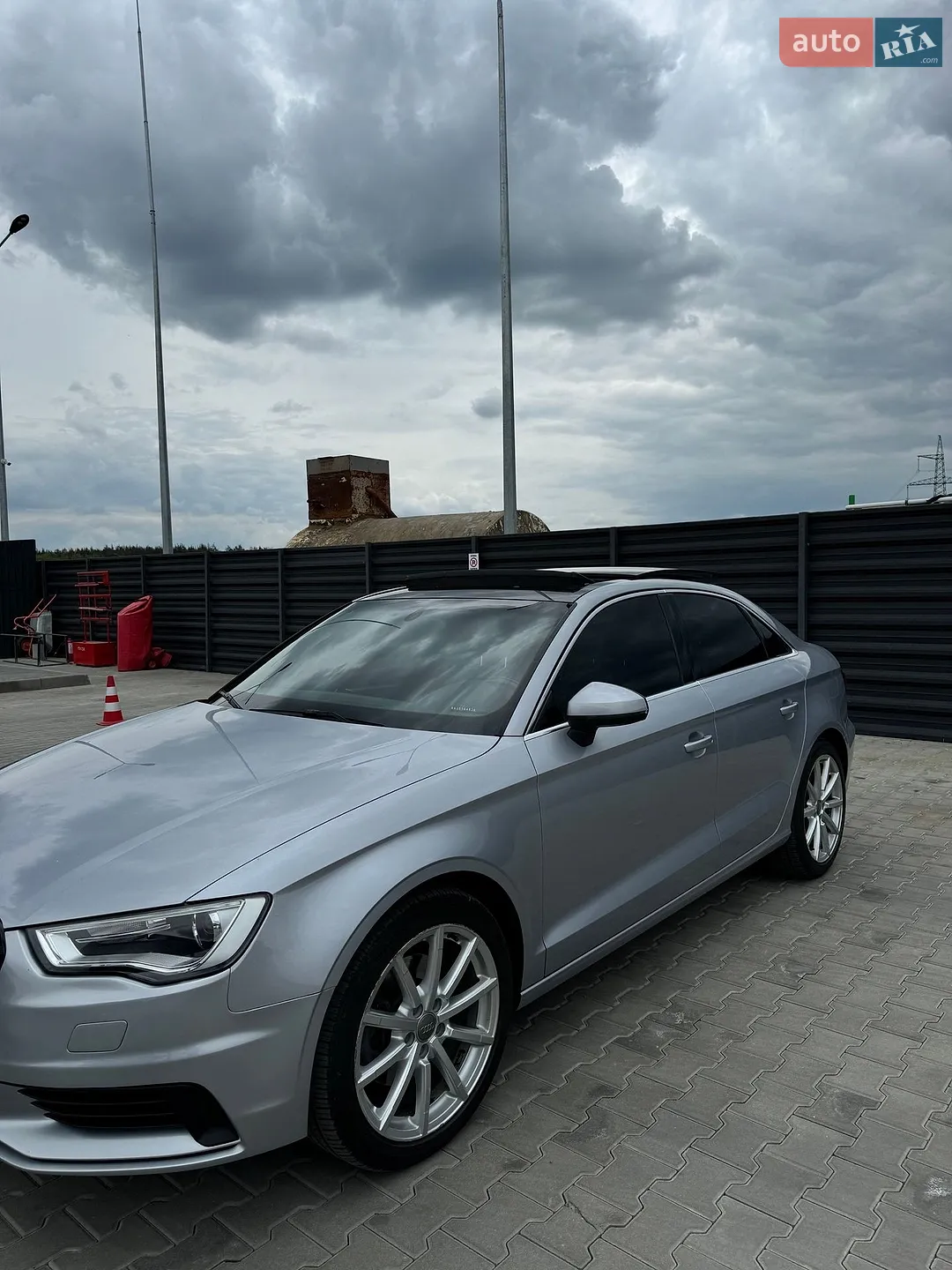 2014 Audi A3 - мініатюра 8