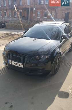 Хэтчбек Audi A3 2008 в Днепре