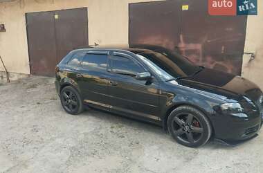 Хэтчбек Audi A3 2008 в Днепре