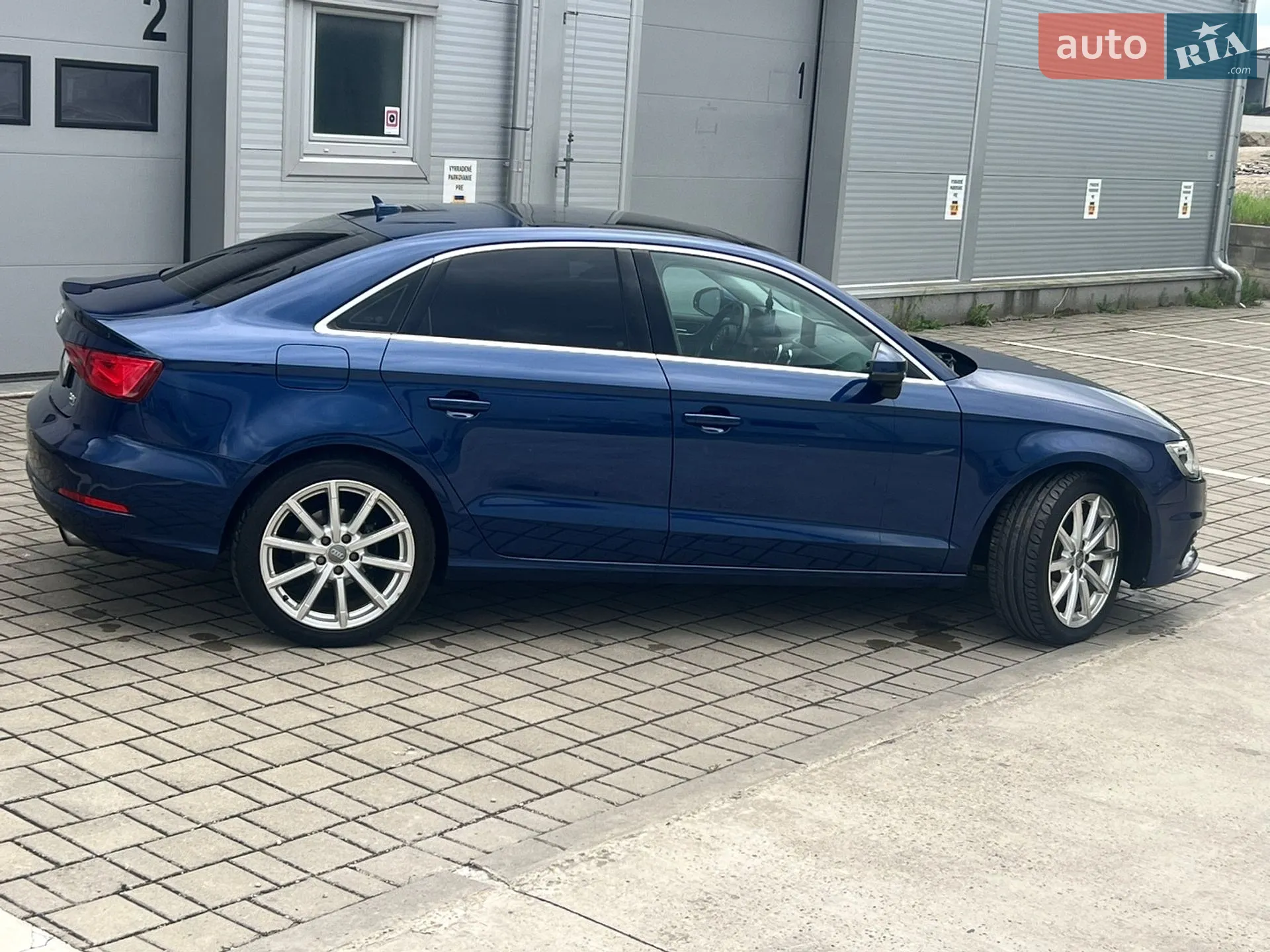 2014 Audi A3 - мініатюра 8
