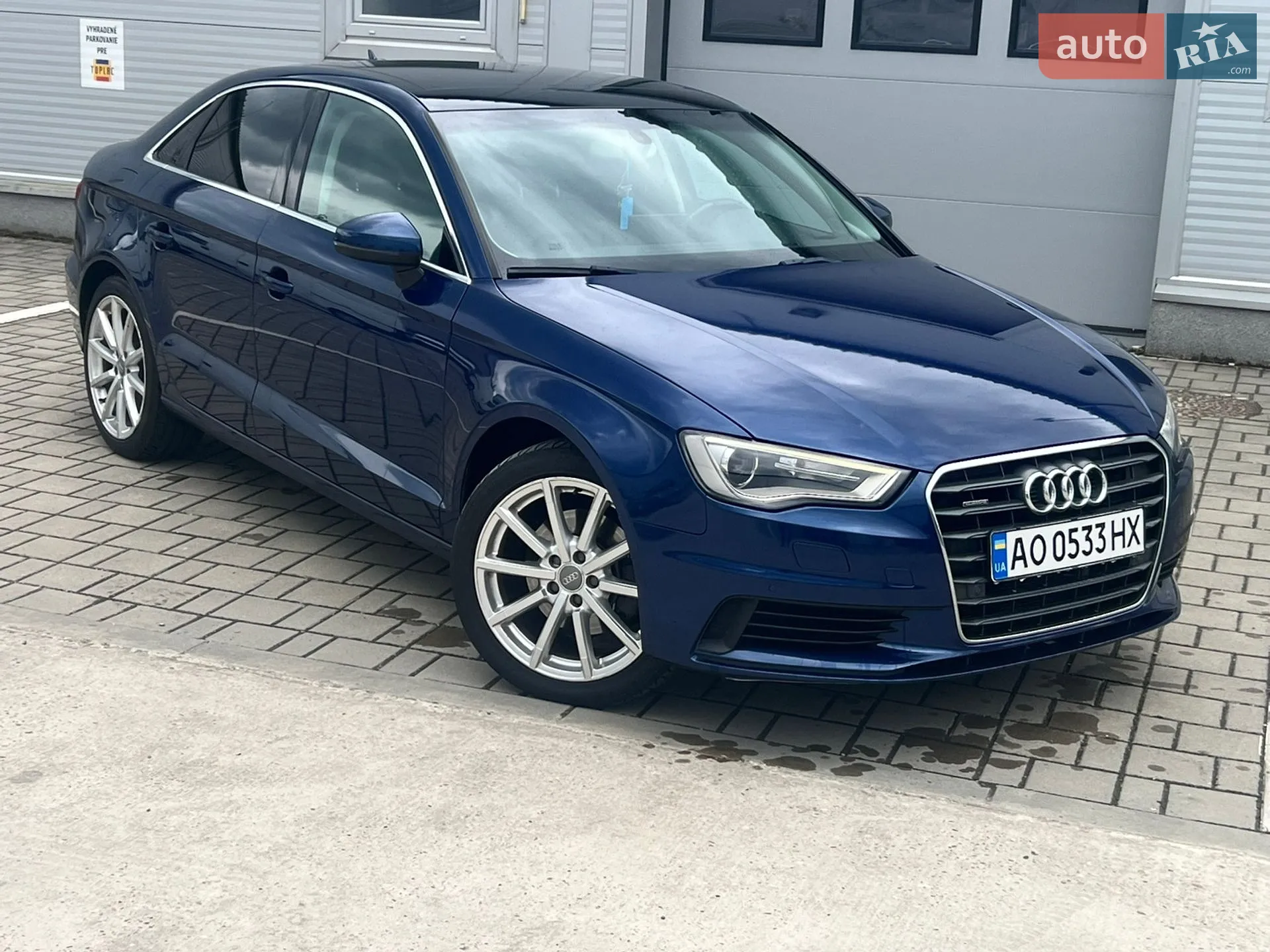 2014 Audi A3 - мініатюра 5