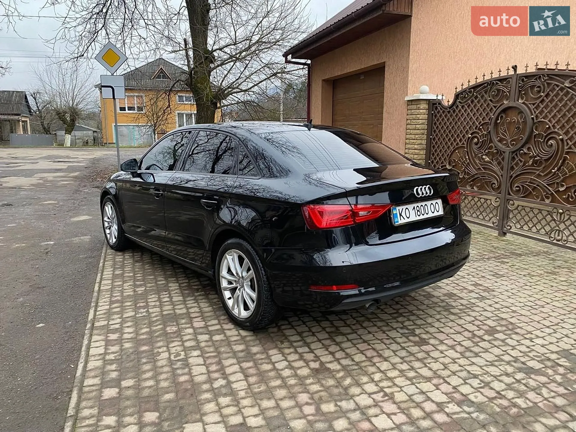 2015 Audi A3 - мініатюра 3