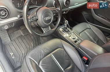 Хетчбек Audi A3 2016 в Львові