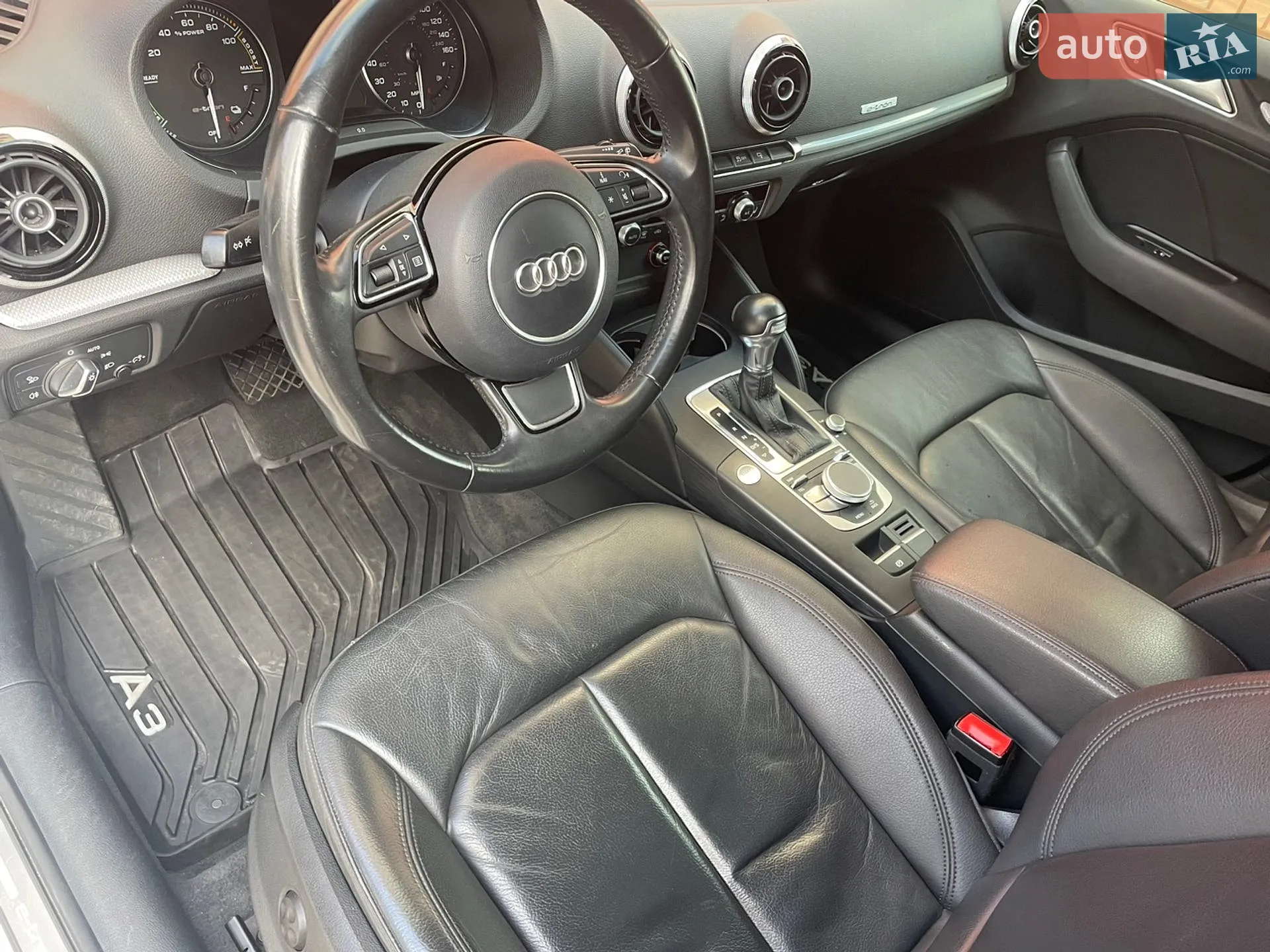 2016 Audi A3 - мініатюра 33