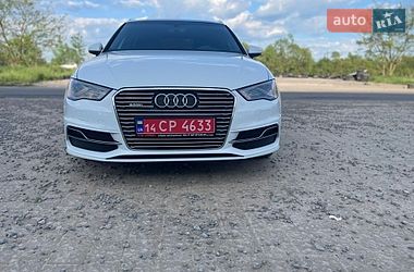 Хетчбек Audi A3 2016 в Львові