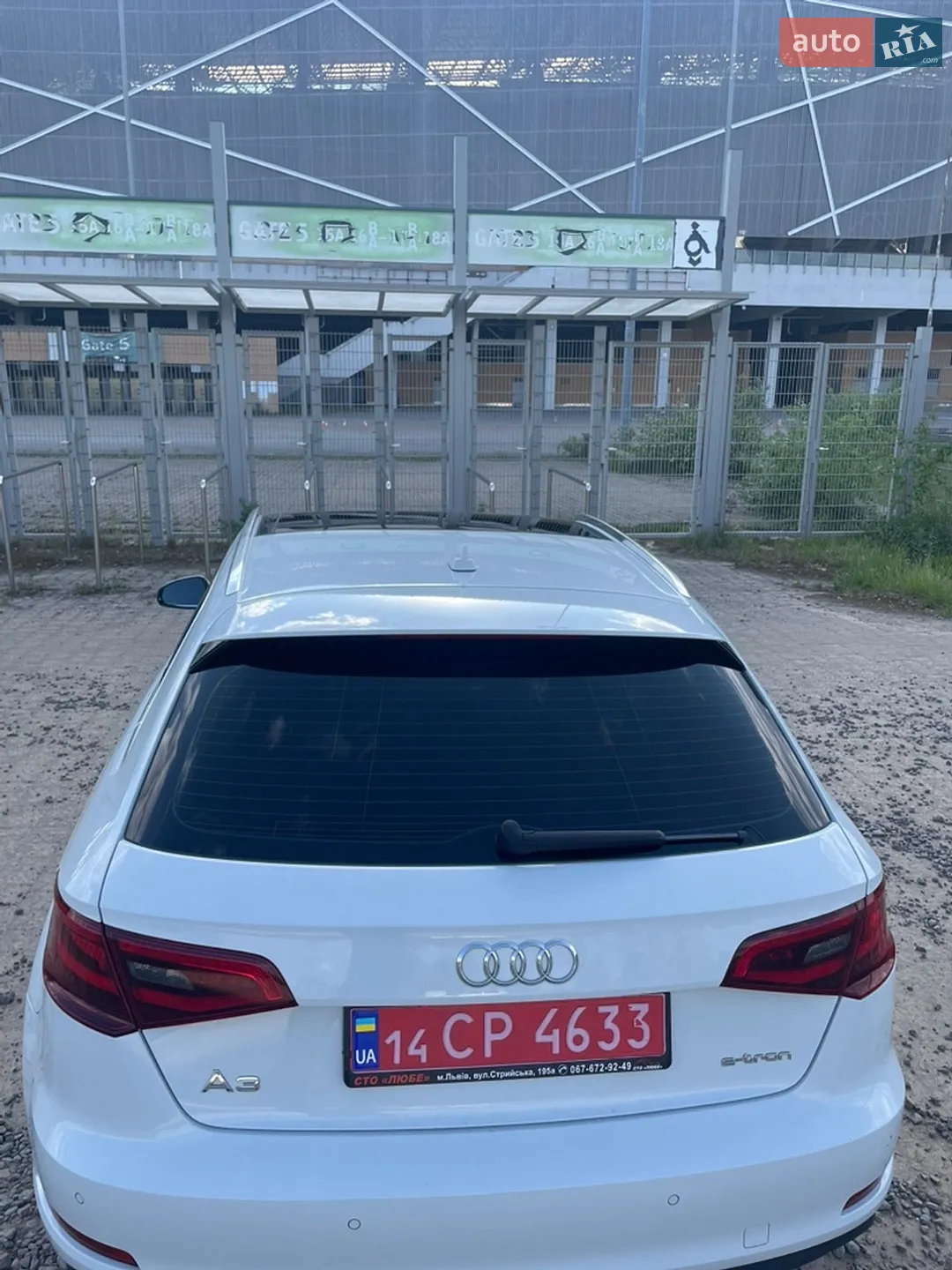 2016 Audi A3 - мініатюра 22