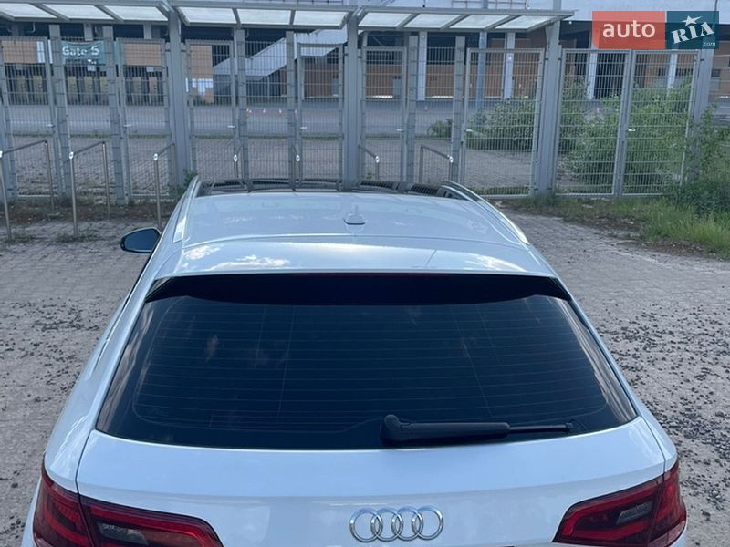 Хетчбек Audi A3 2016 в Львові