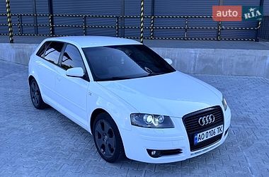 Хетчбек Audi A3 2009 в Мукачевому