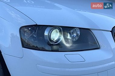 Хетчбек Audi A3 2009 в Мукачевому