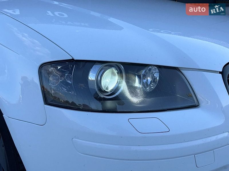 Хетчбек Audi A3 2009 в Мукачевому
