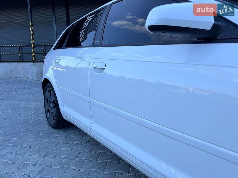 Хетчбек Audi A3 2009 в Мукачевому