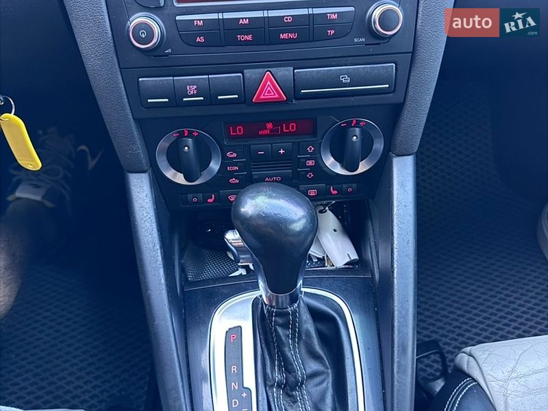 Хетчбек Audi A3 2009 в Мукачевому