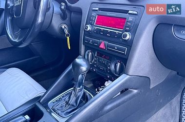 Хетчбек Audi A3 2009 в Мукачевому