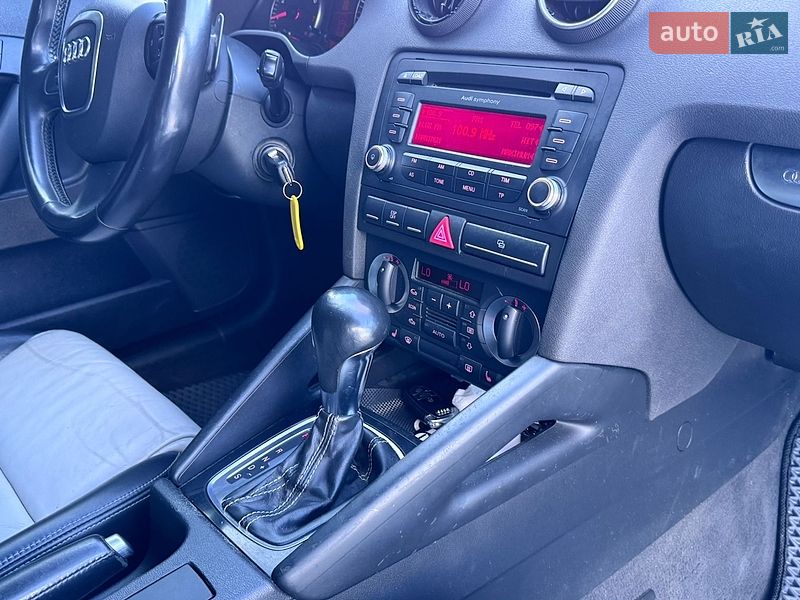 Хетчбек Audi A3 2009 в Мукачевому