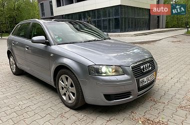 Хэтчбек Audi A3 2007 в Тернополе