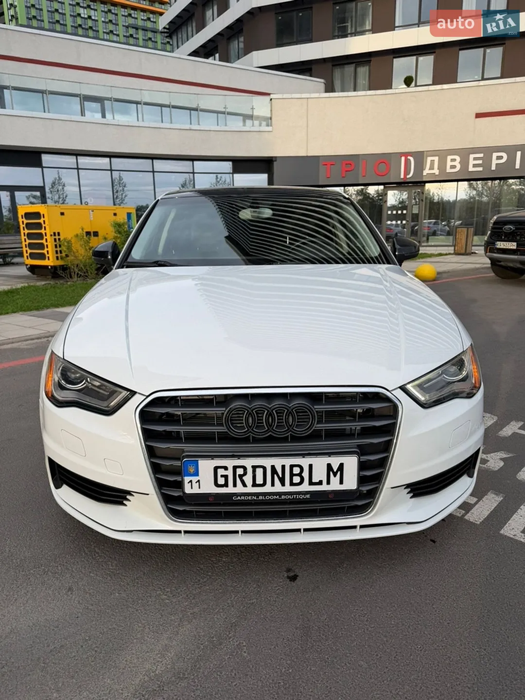 2014 Audi A3 - мініатюра 15