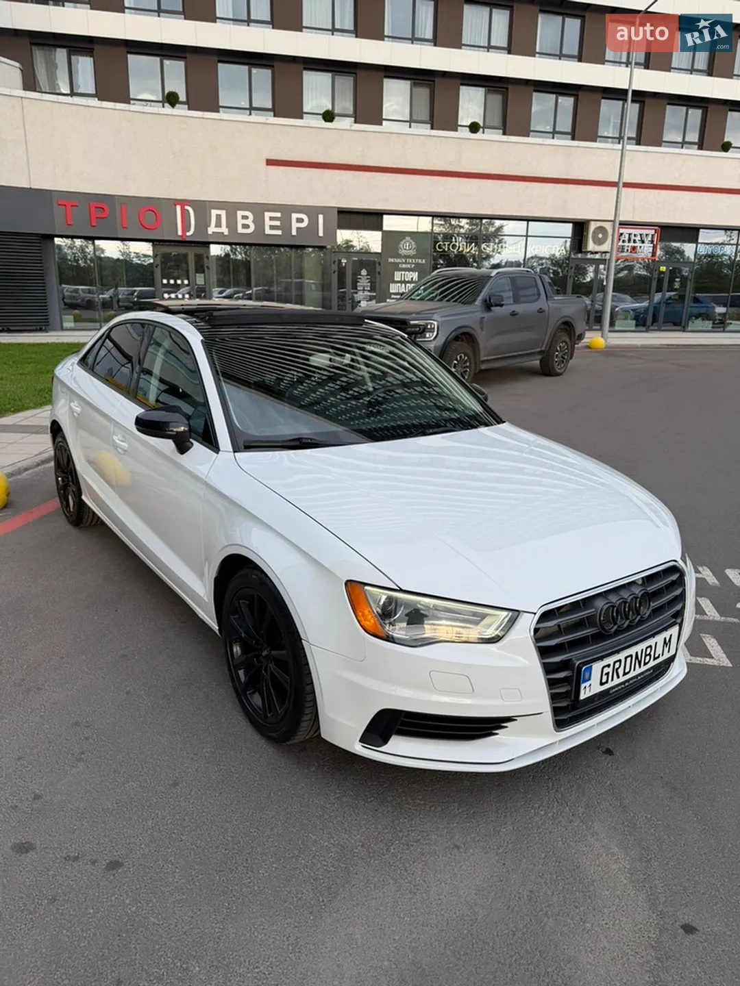 2014 Audi A3 - мініатюра 4