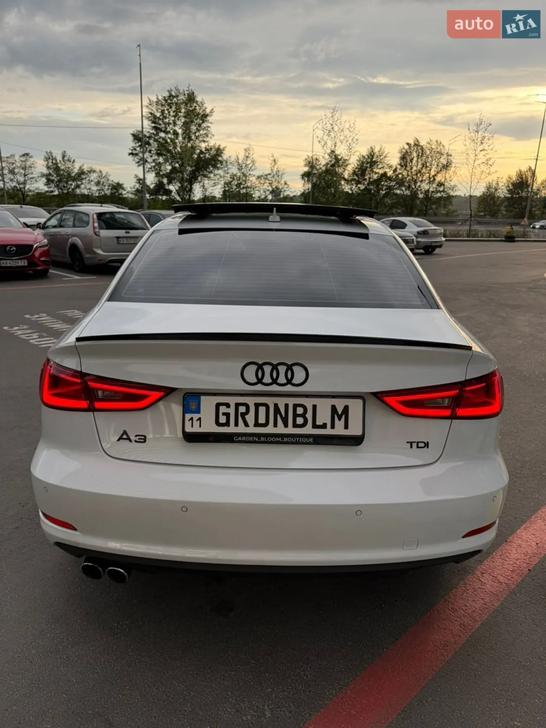 2014 Audi A3 - мініатюра 14