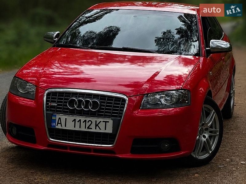 Audi A3 2006 Audi A3 2006