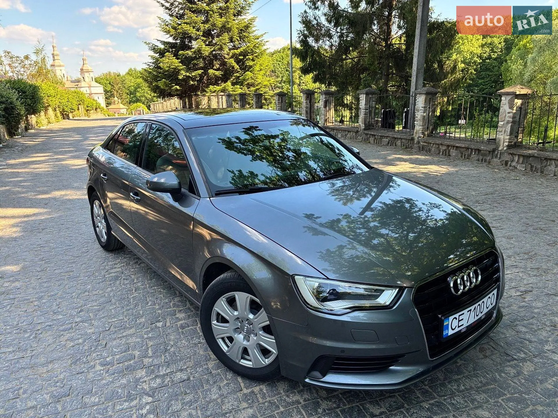 2015 Audi A3 - фото 1