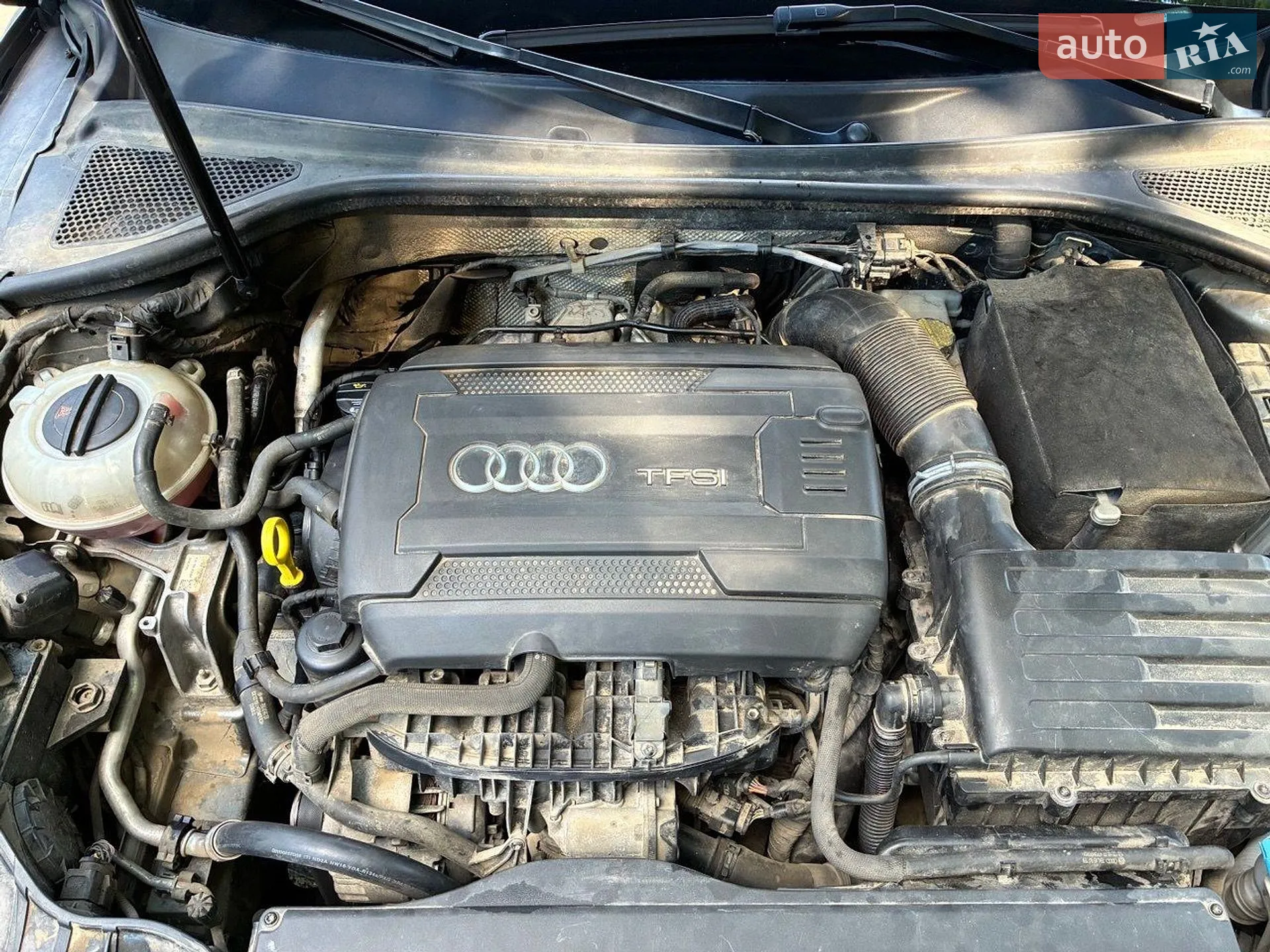 2015 Audi A3 - мініатюра 26