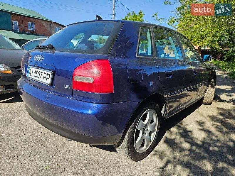Хэтчбек Audi A3 2000 в Виннице фото 4 Хэтчбек Audi A3 2000 в Виннице