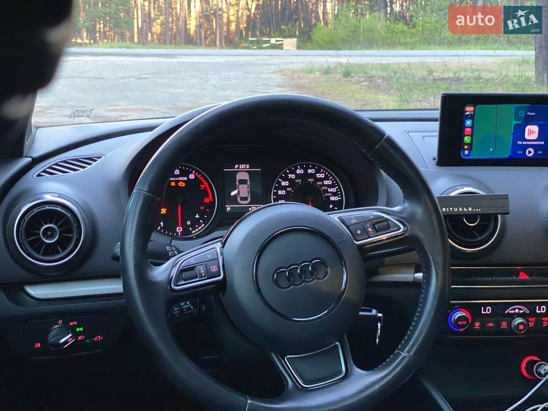 2015 Audi A3 - мініатюра 9