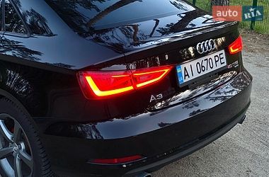 Седан Audi A3 2015 в Киеве