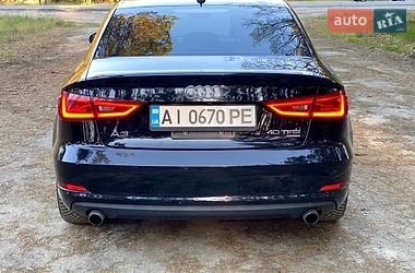 Седан Audi A3 2015 в Киеве