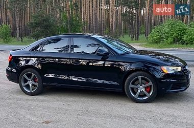 Седан Audi A3 2015 в Киеве