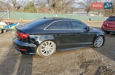 Седан Audi A3 2016 в Городке