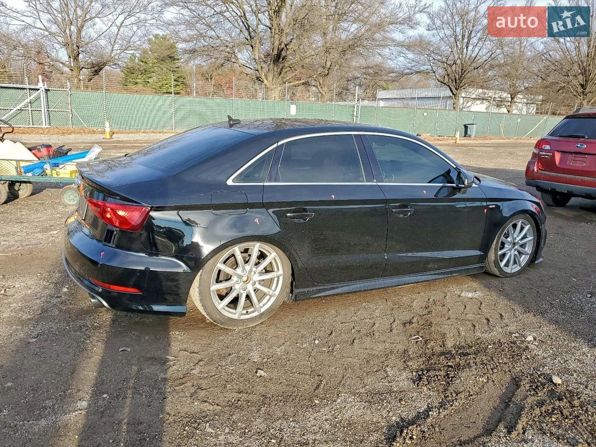 2016 Audi A3 - мініатюра 4