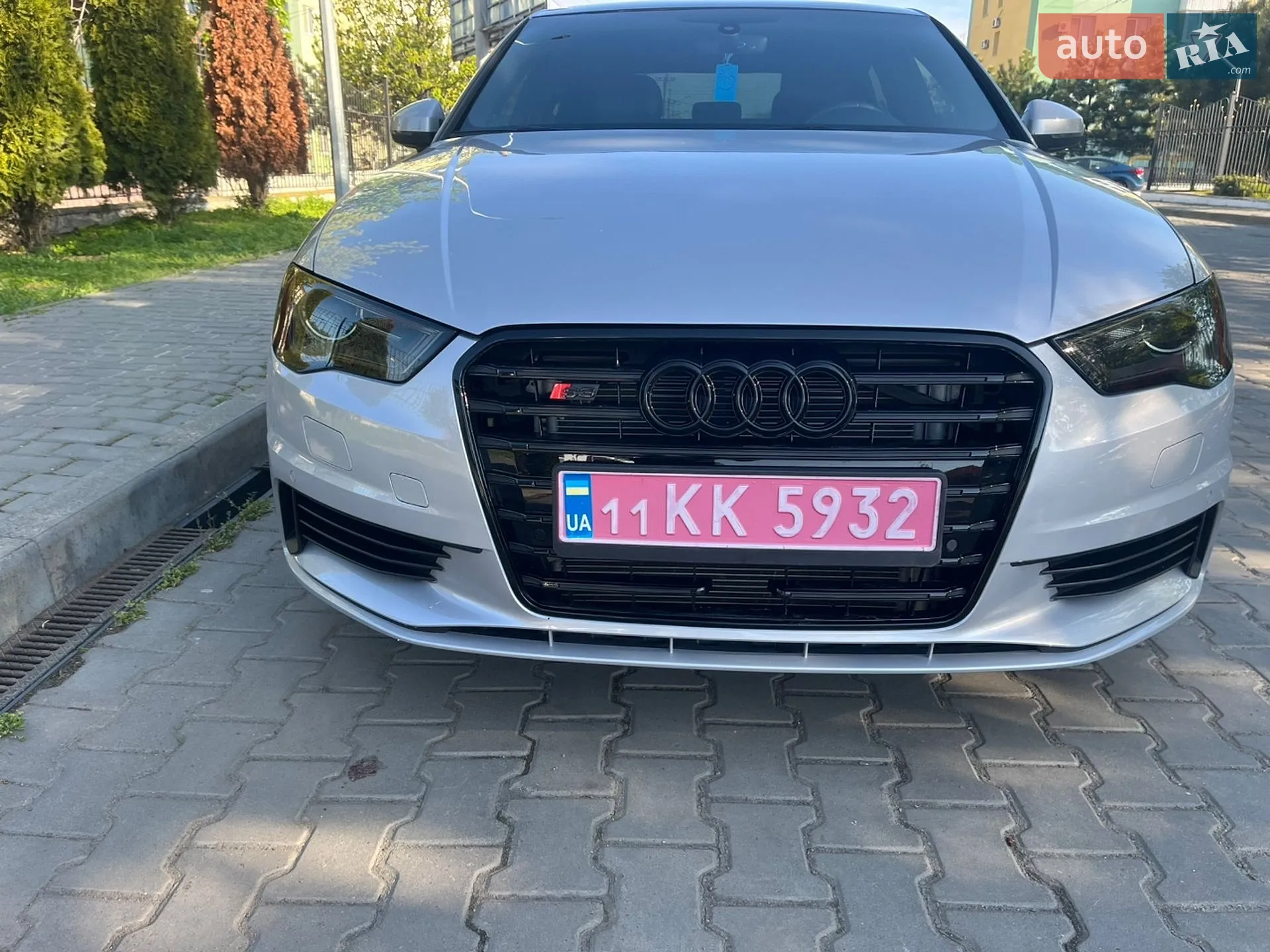 2015 Audi A3 - мініатюра 15