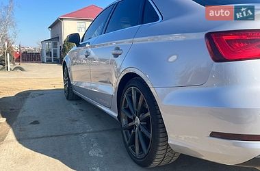 Седан Audi A3 2015 в Одессе