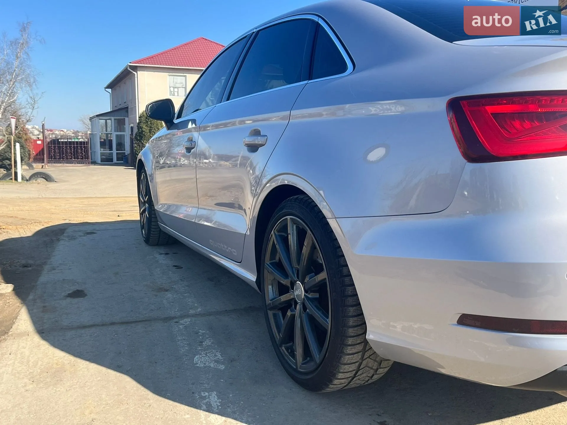 2015 Audi A3 - мініатюра 19