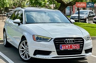 Седан Audi A3 2015 в Киеве фото 2 Седан Audi A3 2015 в Киеве