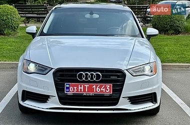 Седан Audi A3 2015 в Киеве фото 4 Седан Audi A3 2015 в Киеве