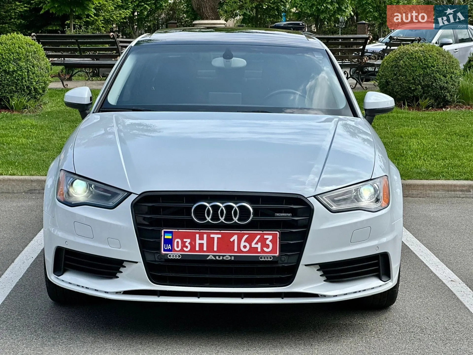 2015 Audi A3 - мініатюра 4